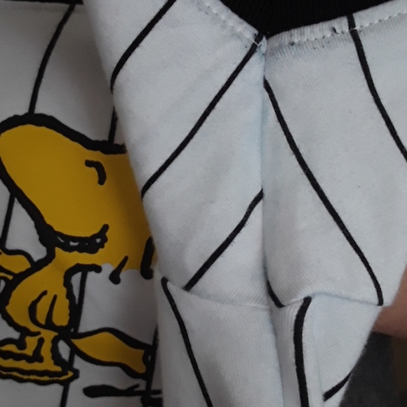 Snoopy crop top - Picture 8 of 8